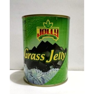 Jolly grass jelly 540 grams (Black Gulaman) | Shopee Philippines