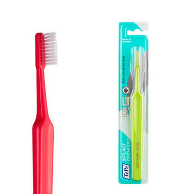 tepe orthodontic brush