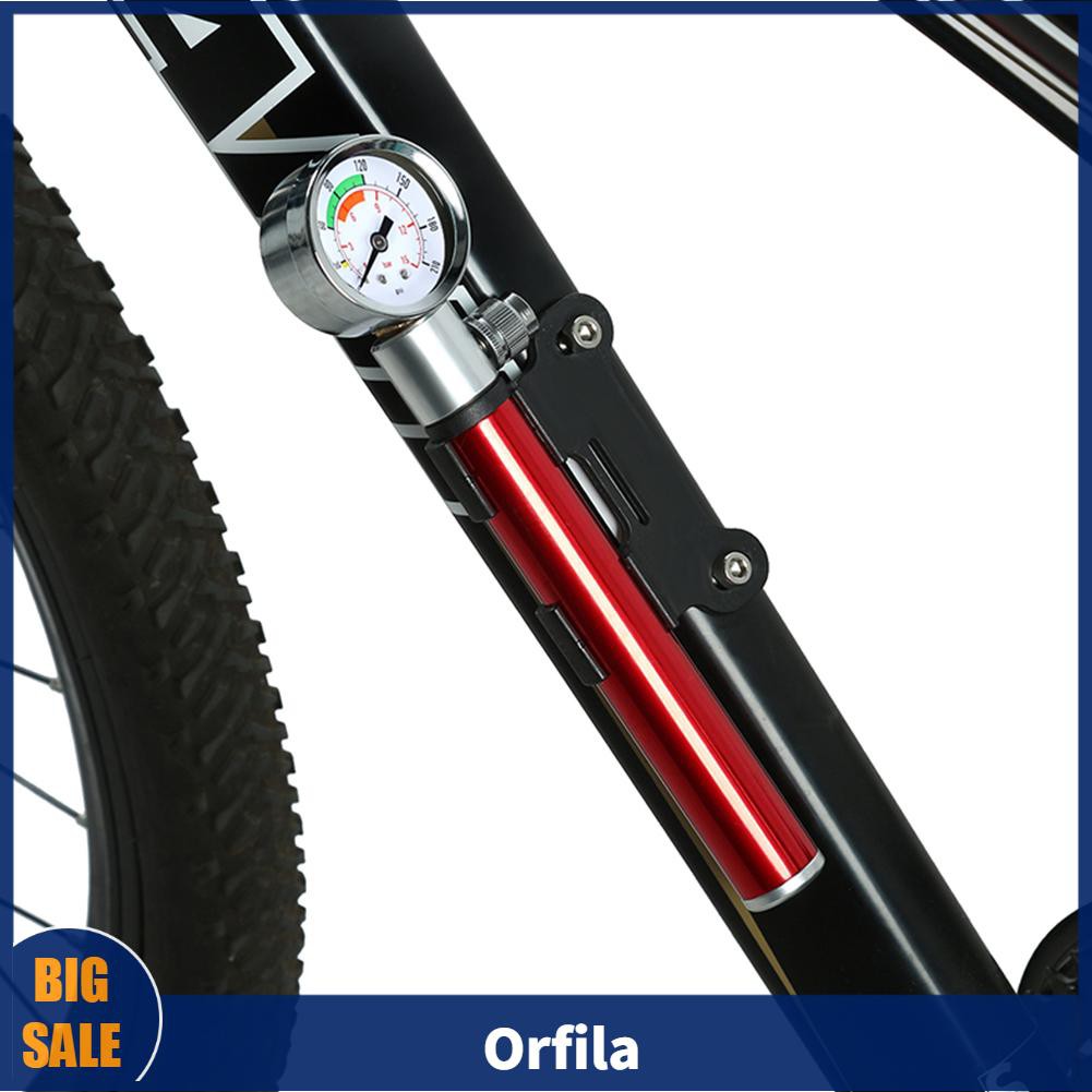 best bike tire inflator