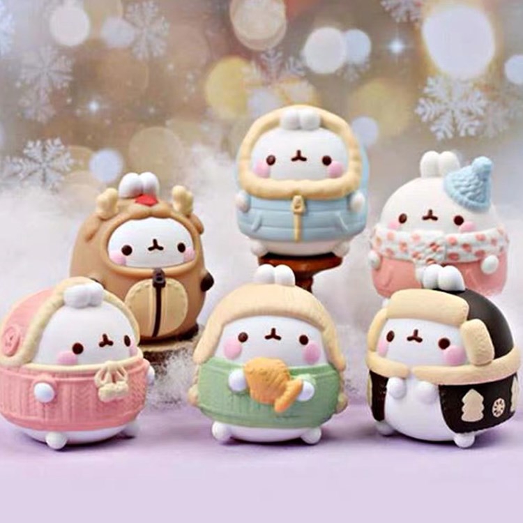 molang blind box