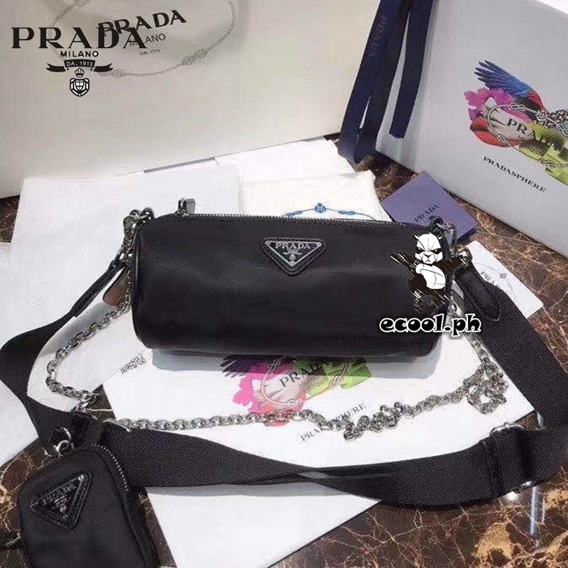 prada dinner bag