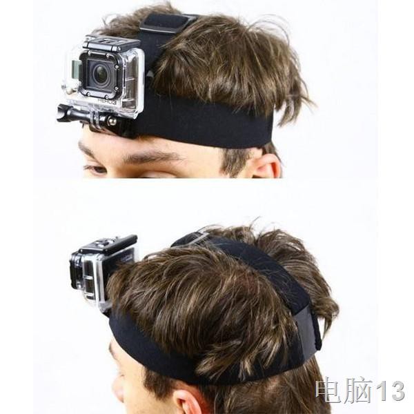 ✟♕TELESIN Elastic Harness Head Strap for Cameras GP-HMS-T04 | Shopee  Philippines