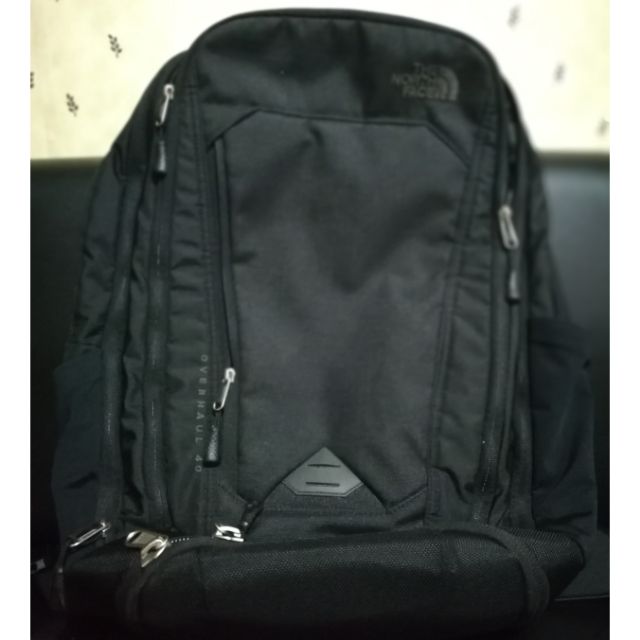 the north face overhaul