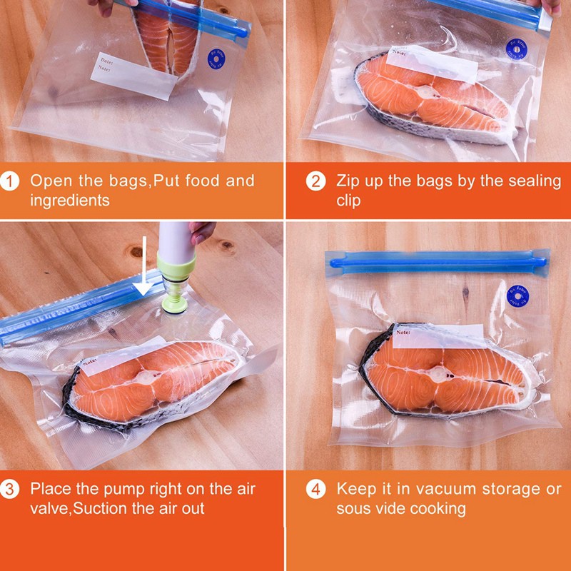 air seal bags