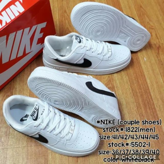 NIKE COUPLE SHOES | Shopee