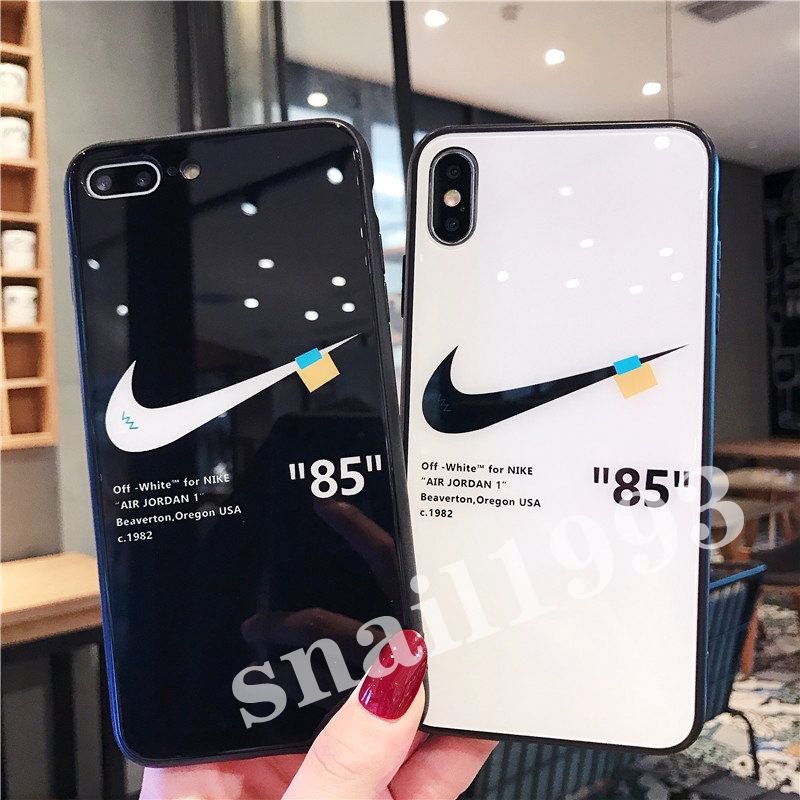 cover nike iphone x