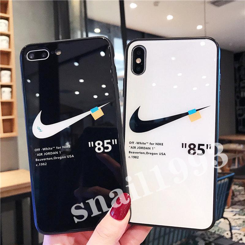 iphone x cover nike