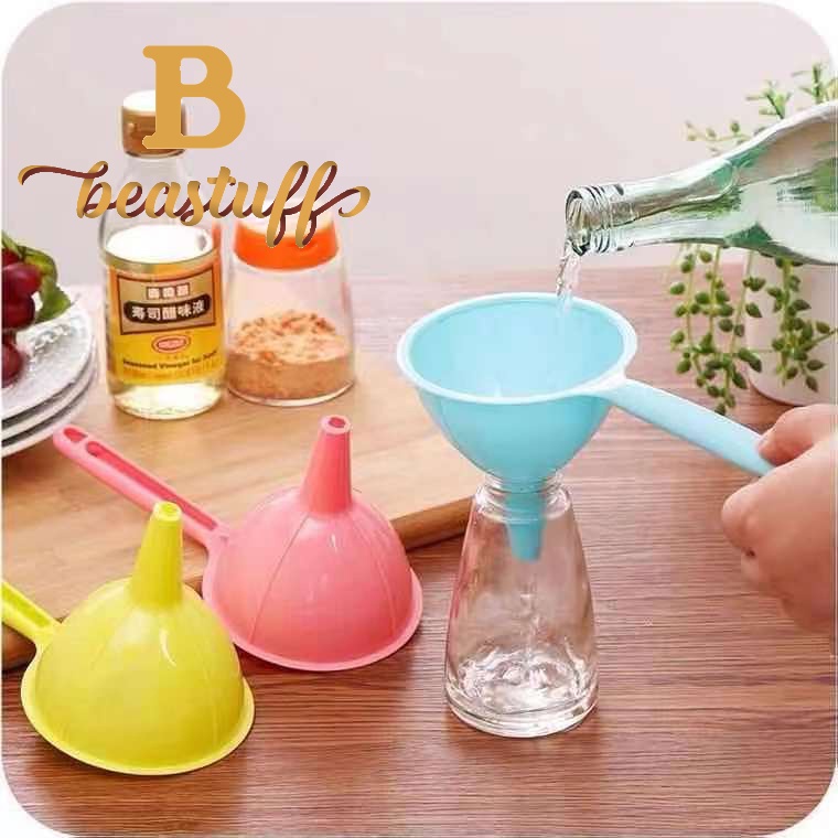 Quality Plastic Funnel Kitchen Funnel 1pc Shopee Philippines