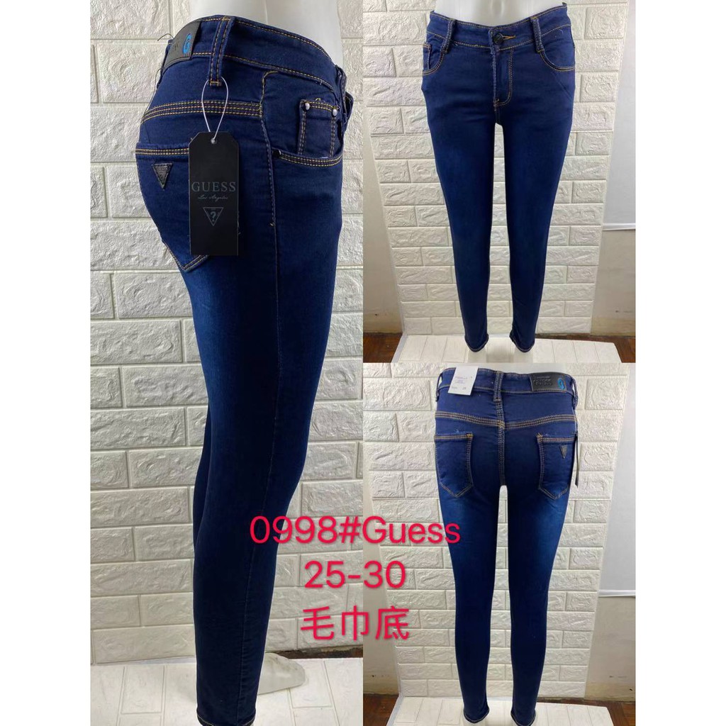 guess jeans for ladies