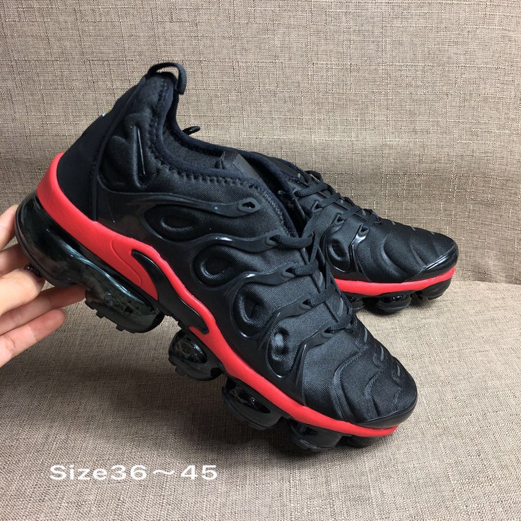 Outdoors Nike Air Max Vapormax Plus TN VM Unisex Running Shoes Sneakers |  Shopee Philippines
