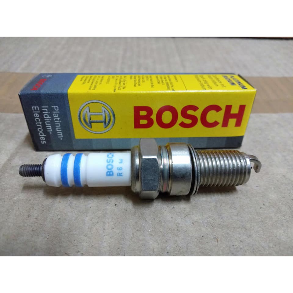 Original Bosch Spark Plug Xr5di30 Iridium Shopee Philippines