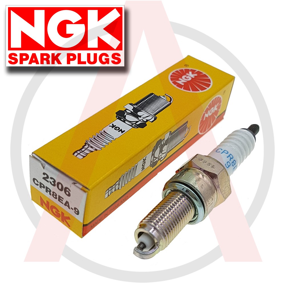 Spark Plug CPR8EA9 by NGK [Aerox, Nmax, Sniper, Sz16, Fz16, TMX 150