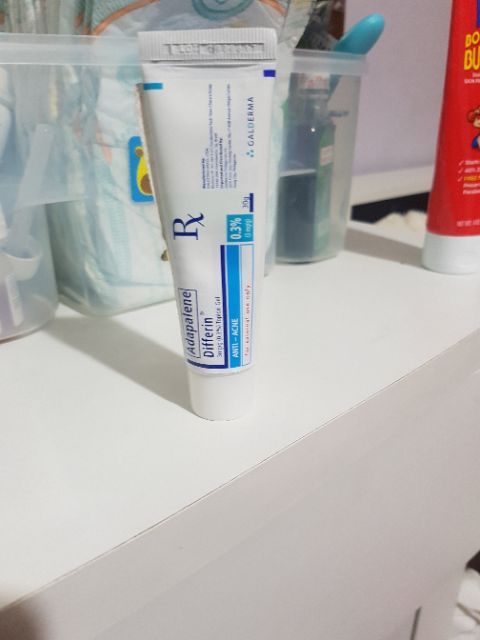 Buy differin 0.3 gel