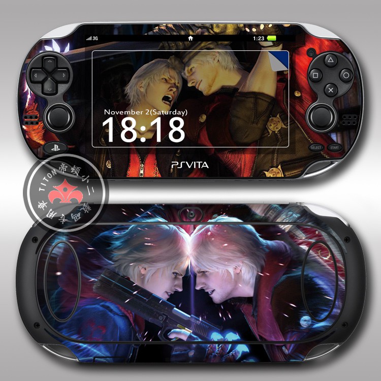 devil may cry vita