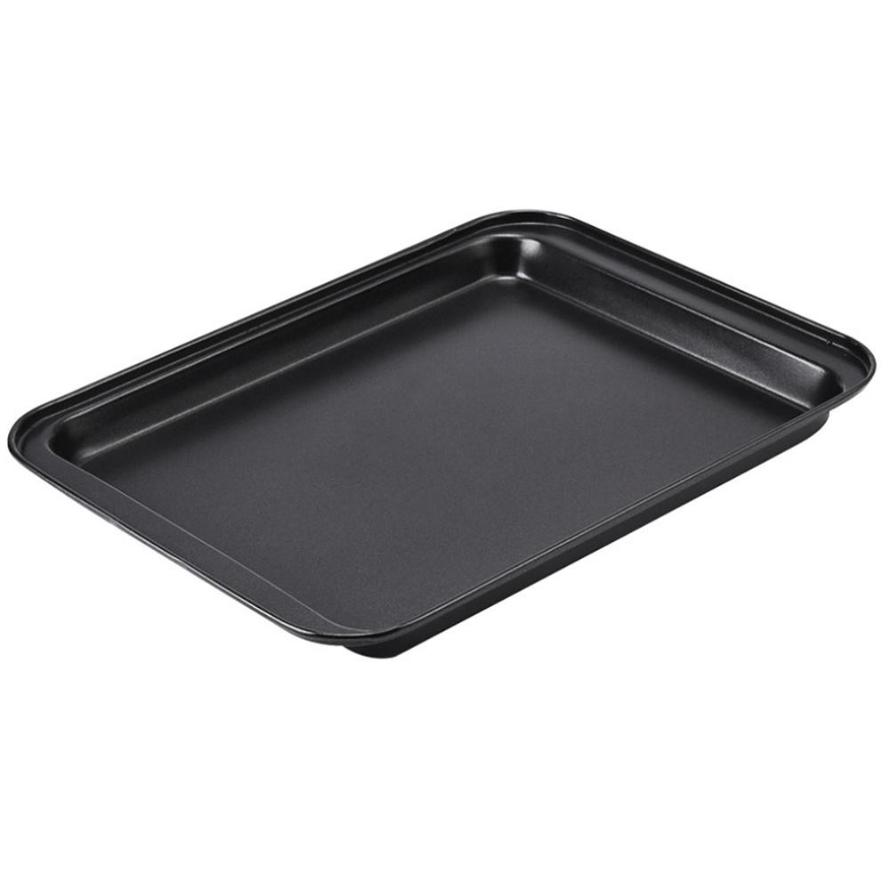 COD Non Stick Baking Trays Cookies Mold Tray Baking Sheet 