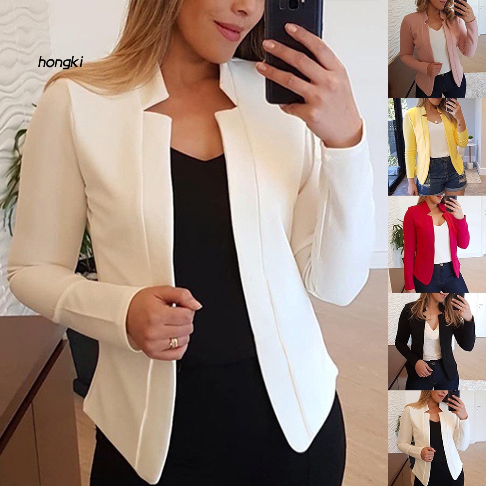 women's plus size blazers and jackets