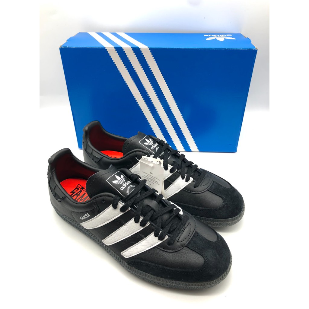 samba og predator