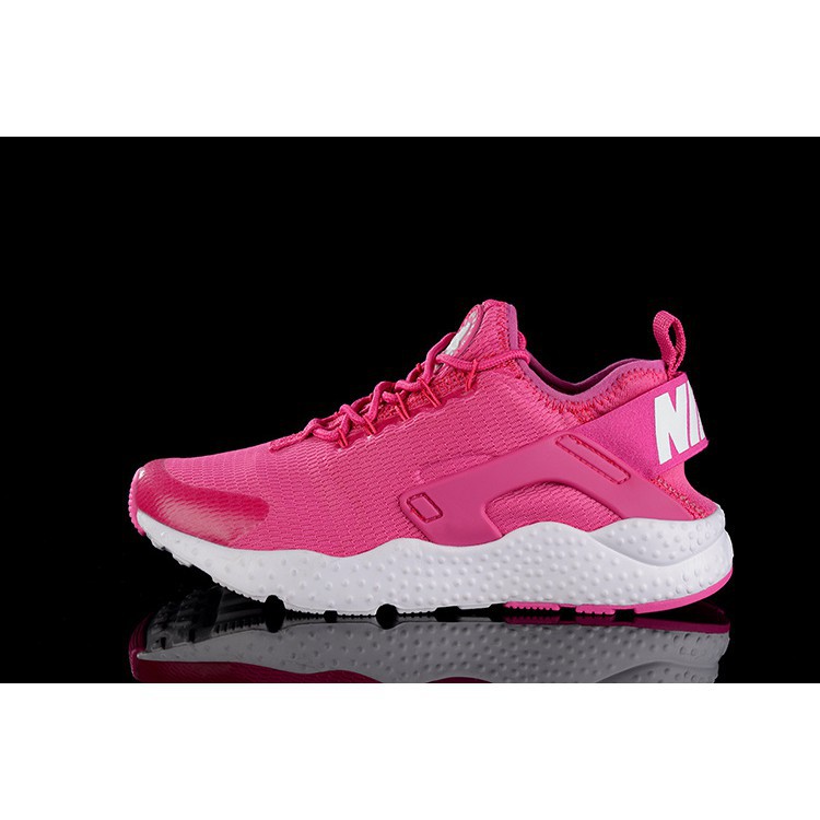 nike air huarache pink