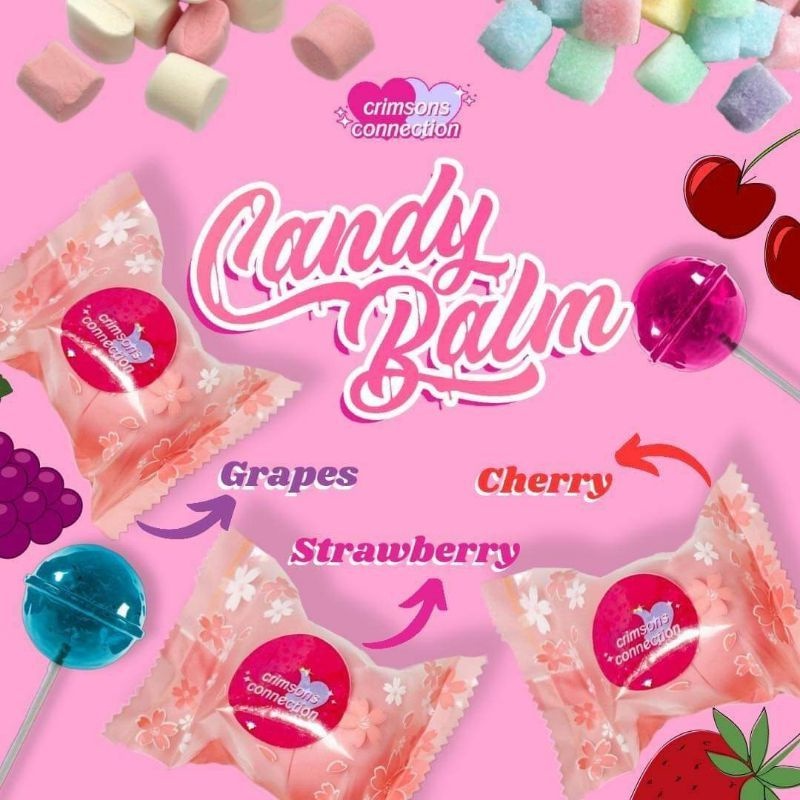 Candy Balm by Crimsons Connection | Shopee Philippines