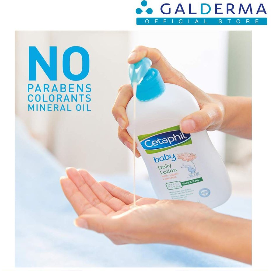 cetaphil lotion for babies