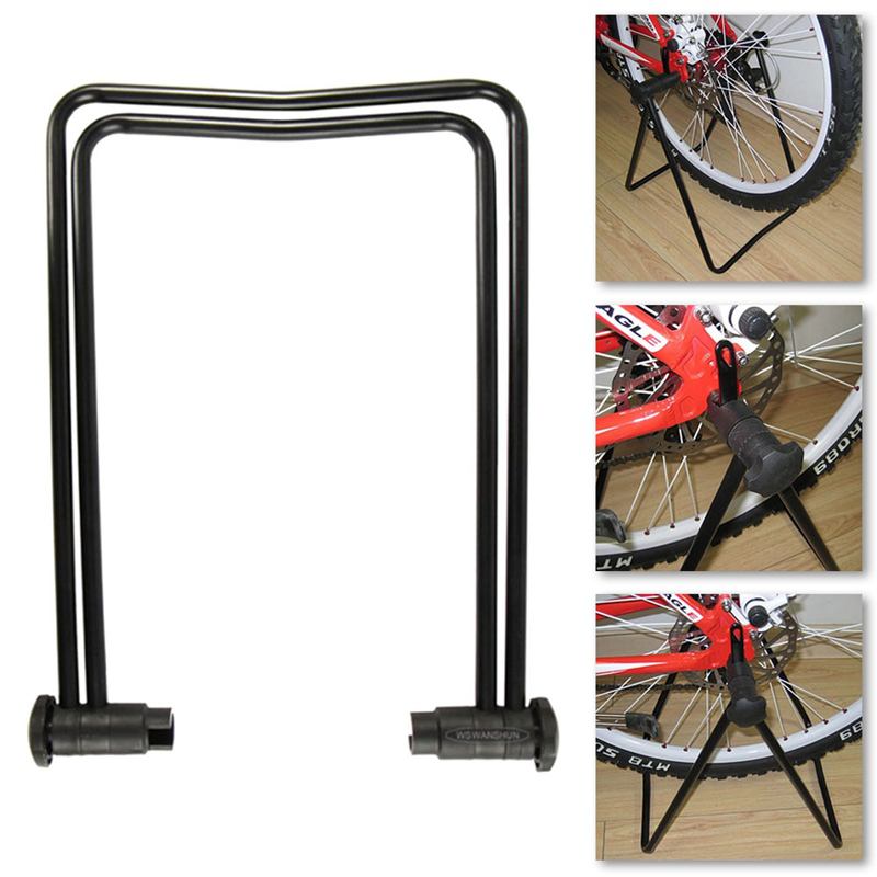 exercise cycle stand