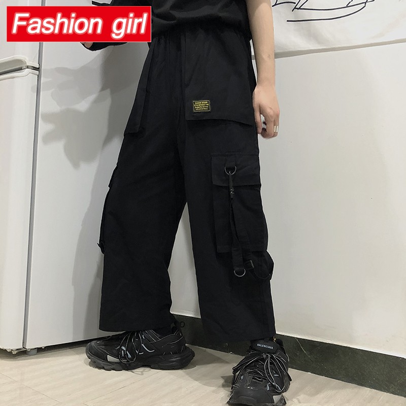 boyfriend cargo pants