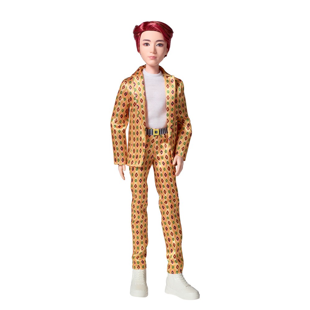 jungkook doll mattel