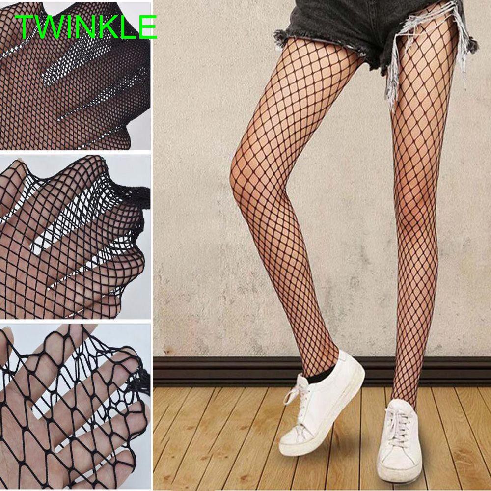 fishnet stockings