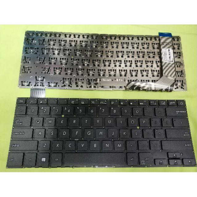 Clavier AZERTY Français POUR PC PORTABLE ASUS X541U X541 K541 X541S X541SA X541SC X541UA X541UV