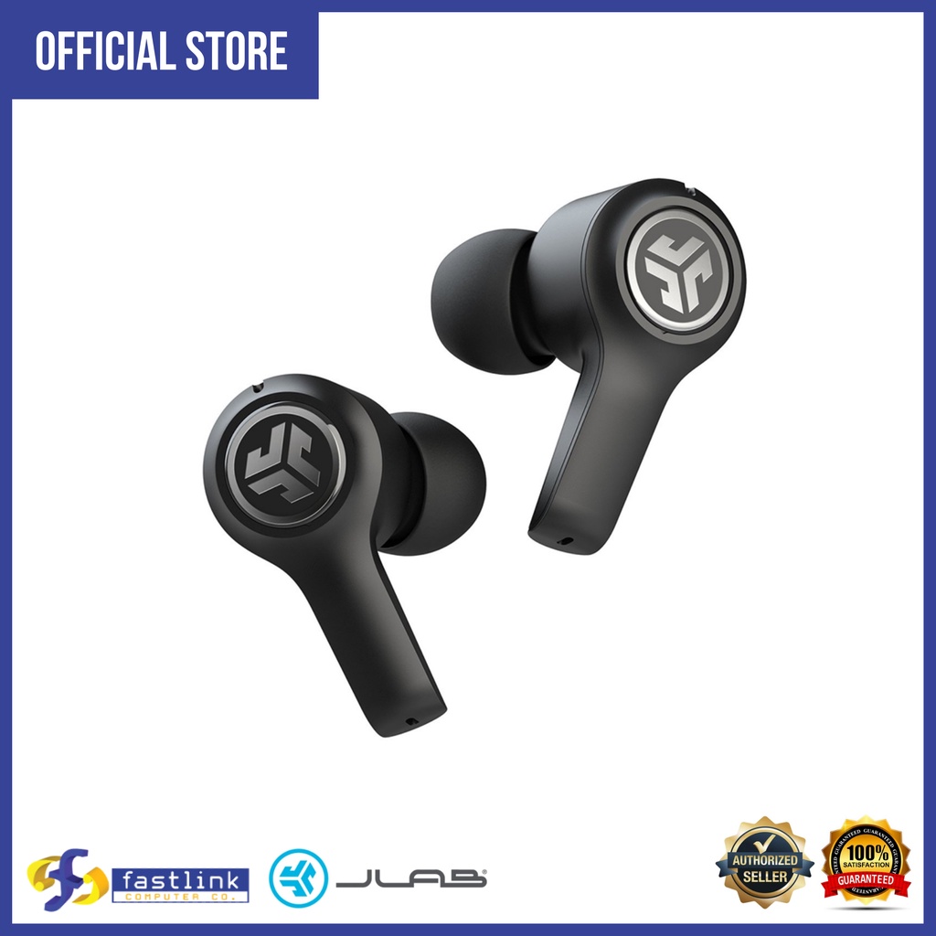 JLab Epic Air ANC True Wireless Earbuds Shopee Philippines