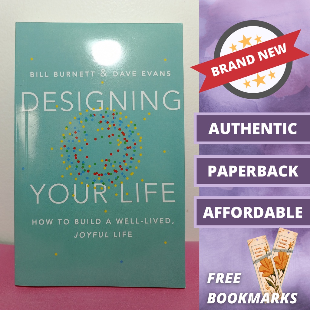 Designing Your Life: How to Build a Well-Lived by Bill Burnett and Dave ...