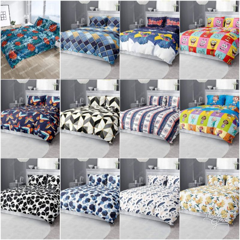 Prime Canadian Cotton Fabric Shopee Philippines