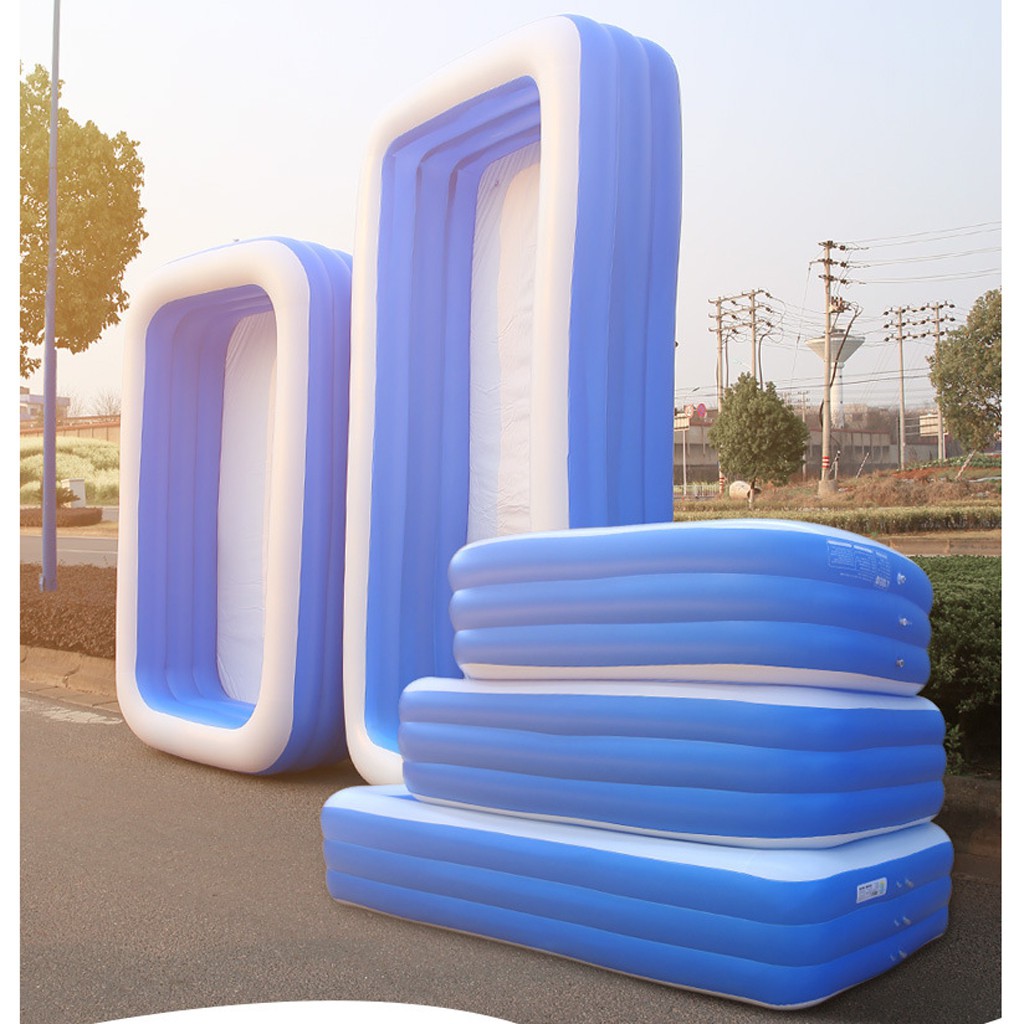 shopee inflatable pool