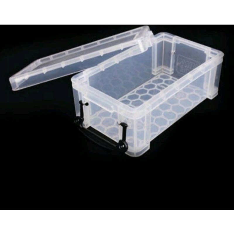 MADE TO ORDER Action Figure Storage Bins Brand New (with freebies