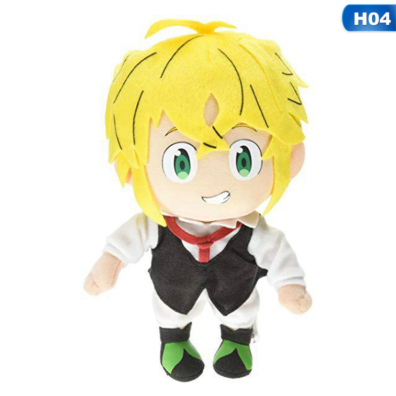 meliodas plush