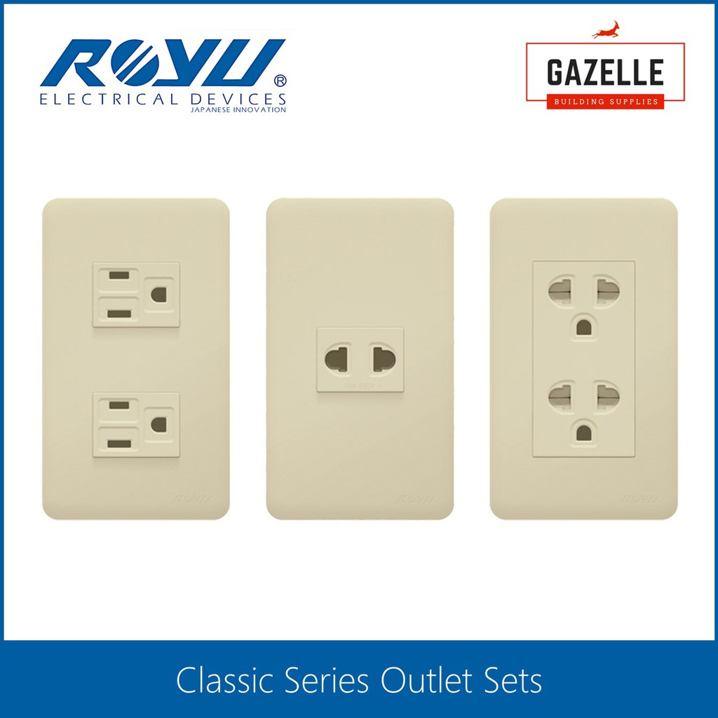 electrical supply outlet