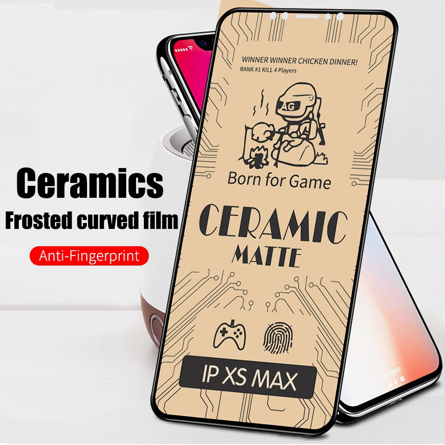 ceramic screen protector iphone 11 pro max