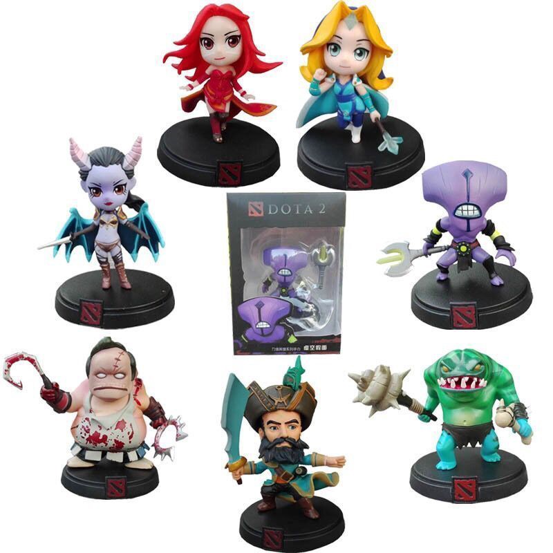 dota 2 figures