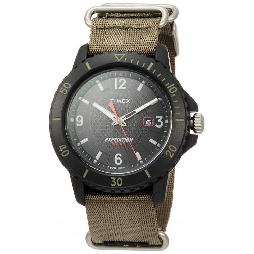[Direct From Japan] TIMEX TW4B14500 Watches Gallatin Solar mens Brown