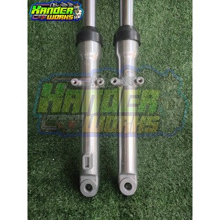 tmx 125 rear shock size