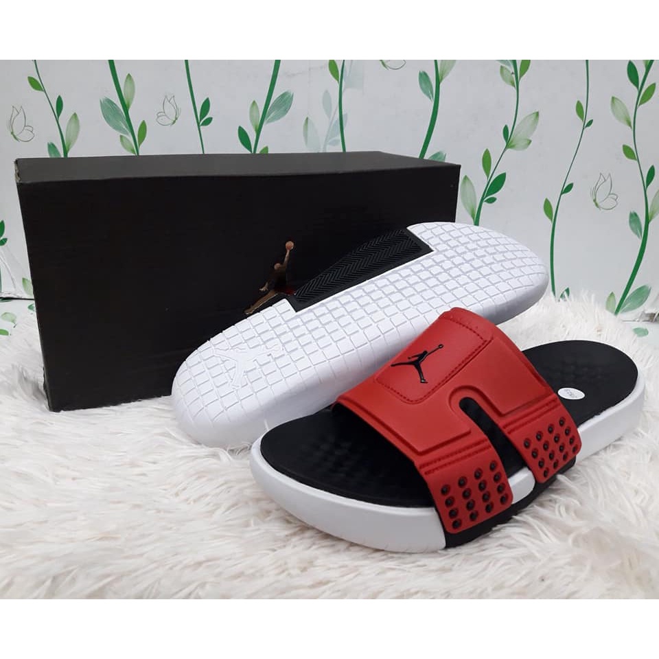 jordan hydro 8 retro slides
