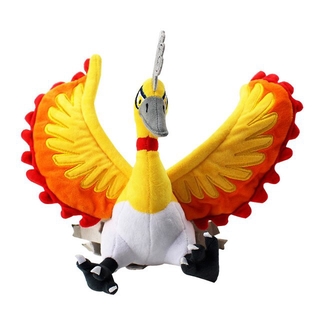shiny ho oh plush