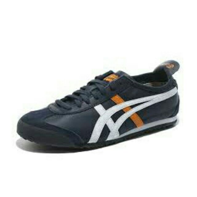 onitsuka tiger blue orange