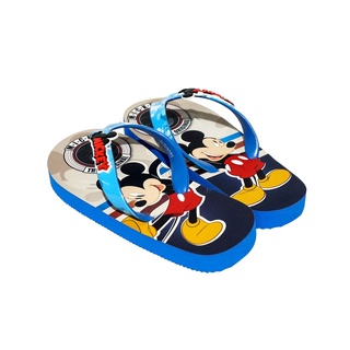 MICKEY MOUSE SLIPPERS FOR KIDS (MM-CS1076 ROYAL BLUE) #2
