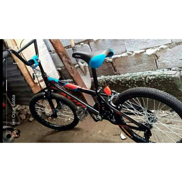 FOR SALE BMX AVP ADULT BIKE. presyo ₱4,000