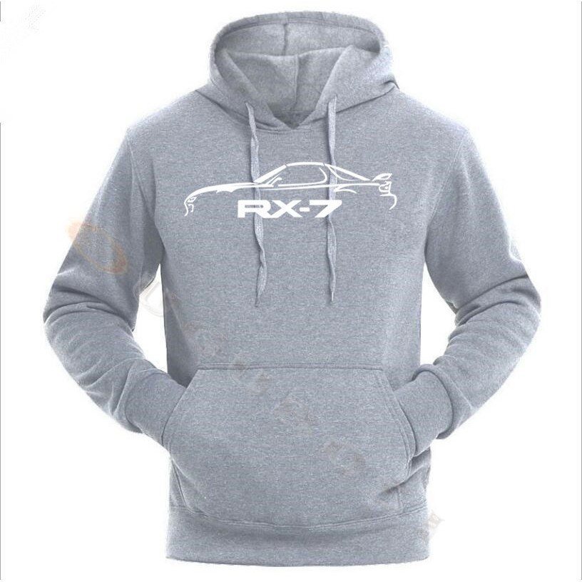 mazda sweatshirt