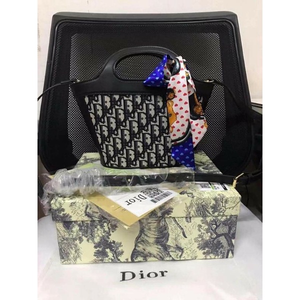 DIOR HANDBAG / SLING BAG (AUTHENTIC QUALITY) Shopee Philippines