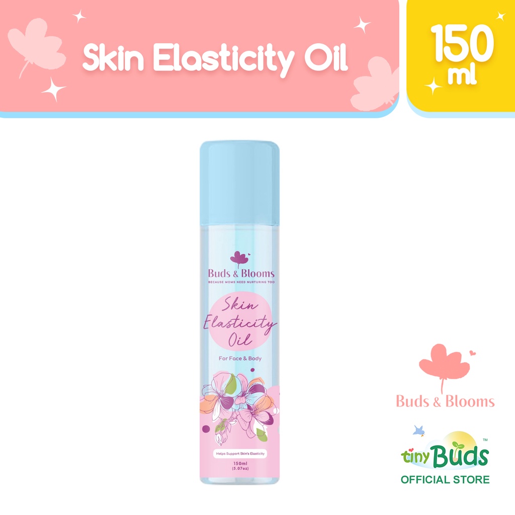 Buds & Blooms Skin Elasticity Stretch Mark Prevention Bio Oil Shopee