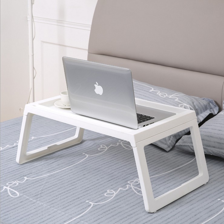 Ikea Folding Lazy Table Bed Dining Holder Laptop Table Desk