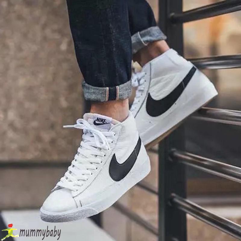 blazer and white shoes